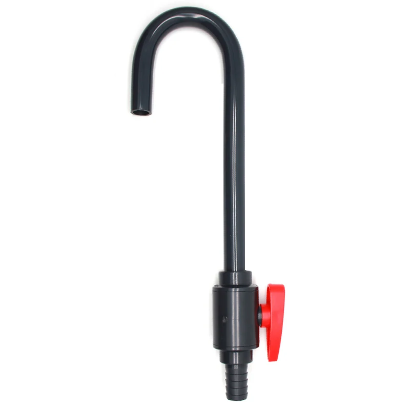 DW Aquarium Hanging cylinder type water change add water pipe Can be used with 12/16/20mm inner diameter hose
DW Aquarium Hanging cylinder type water change add water pipe Can be used with 12/16/20mm inner diameter hose