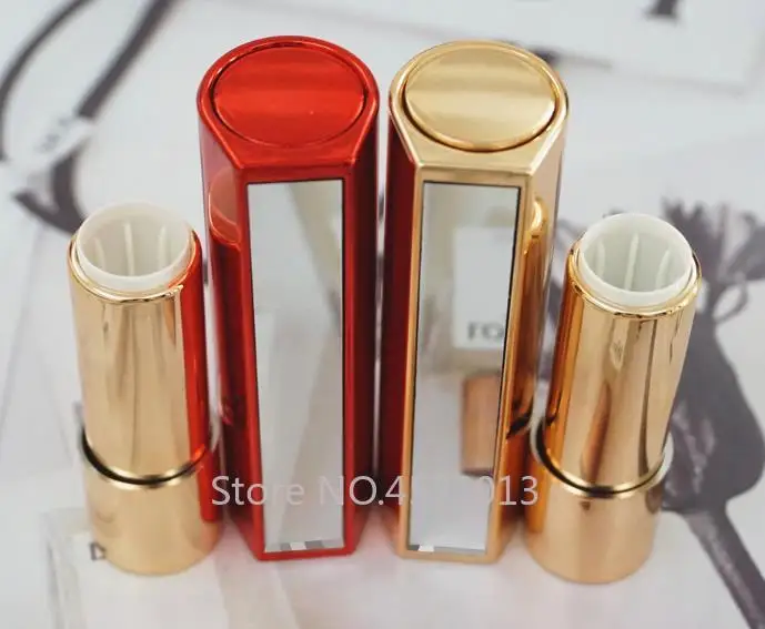 10/30/50pcs 12.1mm Red Cosmetic Lip Rouge Refillable Container, Plastic Empty Lipstick Tube with Mirror, Lip Balm Pressed Tube
10/30/50pcs 12.1mm Red Cosmetic Lip Rouge Refillable Container, Plastic Empty Lipstick Tube with Mirror, Lip Balm Pressed Tube
