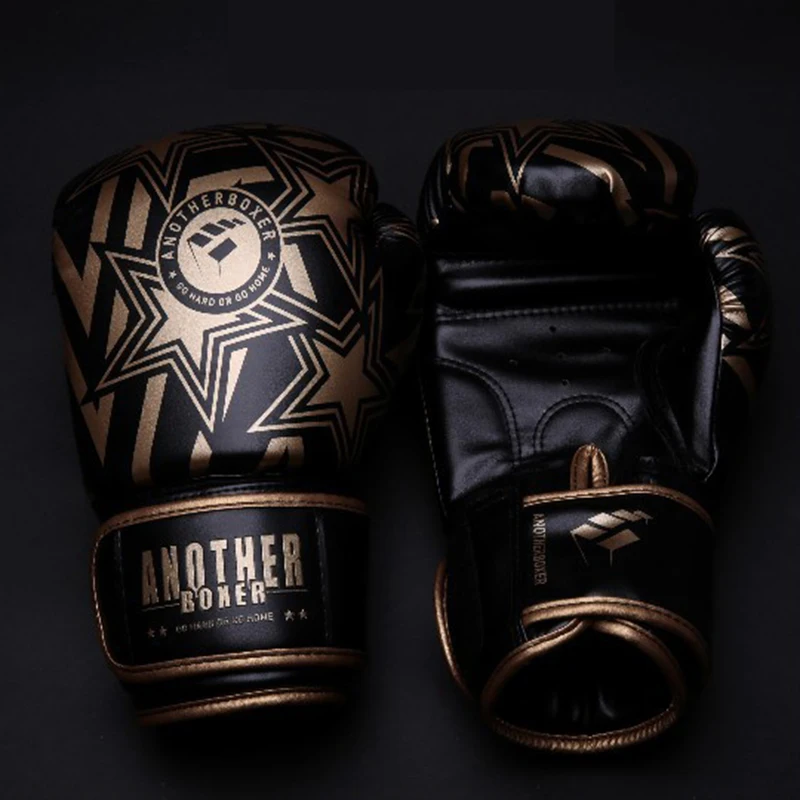Boxing Gloves for Training Muay Thai Kickboxing Fighting Great for Heavy Punch Bag Double End Speed Ball Focus Pads Punching
Boxing Gloves for Training Muay Thai Kickboxing Fighting Great for Heavy Punch Bag Double End Speed Ball Focus Pads Punching