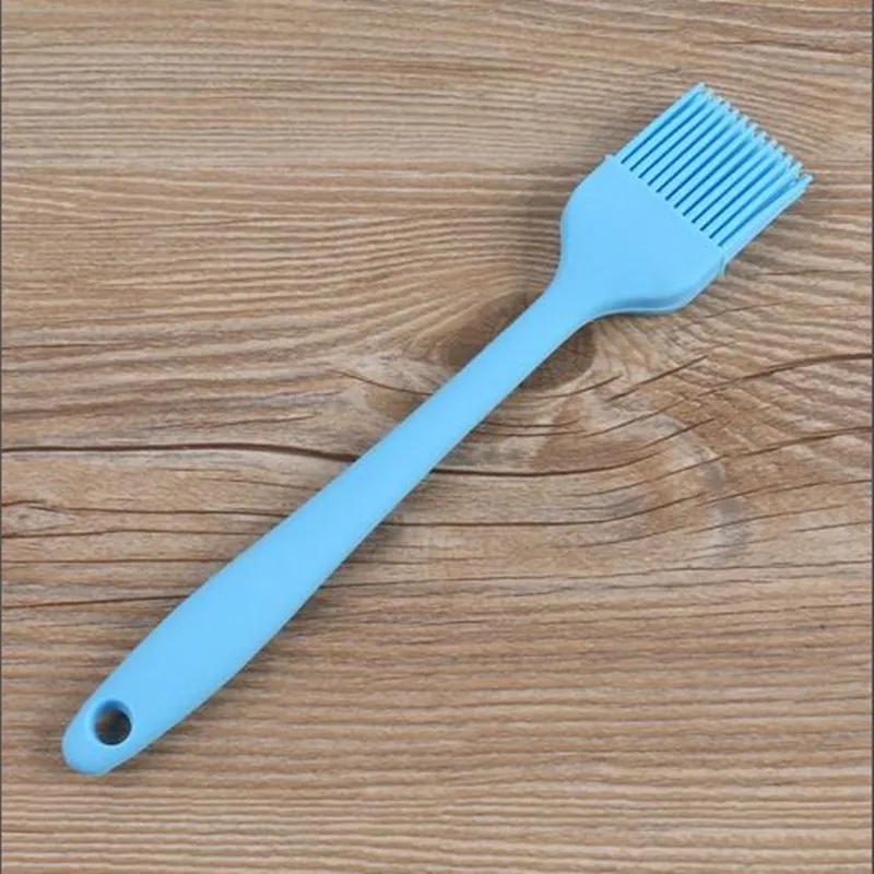 Cake Baking Brush Home DIY Silicone Tools Eco-friendly Bread Oil Cream Cooking Basting Brush Silicon Kitchen Barbecue Brush
Cake Baking Brush Home DIY Silicone Tools Eco-friendly Bread Oil Cream Cooking Basting Brush Silicon Kitchen Barbecue Brush