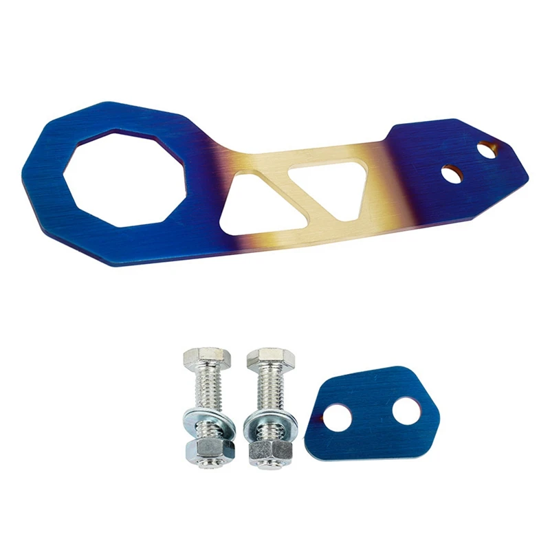 Универсальный Крючок для заднего бампера и прицепа из алюминиевого сплава, буксировочные инструменты, комплект крючков для заднего буксир...
Универсальный Крючок для заднего бампера и прицепа из алюминиевого сплава, буксировочные инструменты, комплект крючков для заднего буксир...