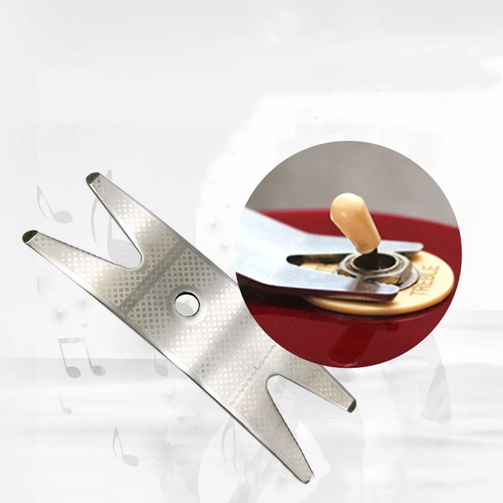 Guitar Bass Tuner Knob Switches Spanner Wrench Luthier Pins Puller Tool Multifunction For Tightening Pots Jacks Parts Accessory
Guitar Bass Tuner Knob Switches Spanner Wrench Luthier Pins Puller Tool Multifunction For Tightening Pots Jacks Parts Accessory