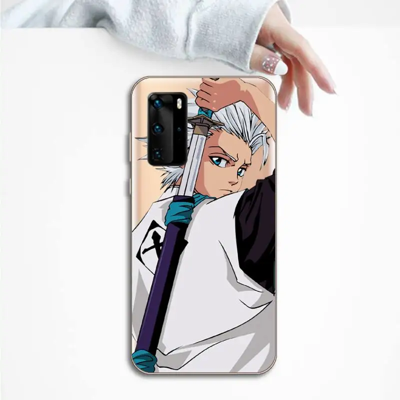 Anime Bleach Phone Case Transparent for Huawei P20 P30 P40 lite pro P smart 2019 honor 8x 10i
Anime Bleach Phone Case Transparent for Huawei P20 P30 P40 lite pro P smart 2019 honor 8x 10i