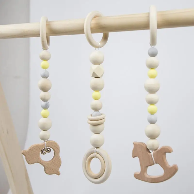 1Set Nordic Cartoon Baby Wooden Gym Fitness Frame Rack Hanging Pendant Toys Kit Toddler Infant Room Decorations
1Set Nordic Cartoon Baby Wooden Gym Fitness Frame Rack Hanging Pendant Toys Kit Toddler Infant Room Decorations