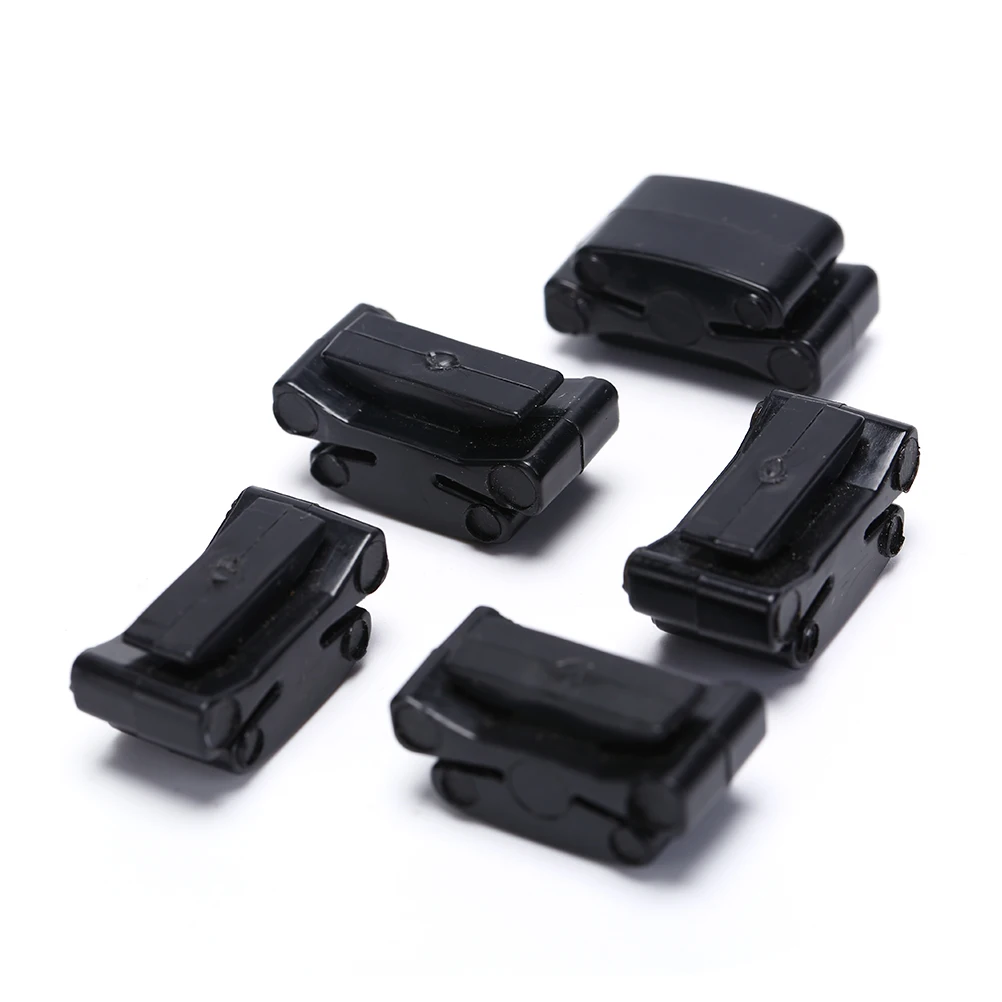 5 Pcs Black Rubber Guitar Pick Holder Fix On Headstock For Guitar Bass Ukulele
5 Pcs Black Rubber Guitar Pick Holder Fix On Headstock For Guitar Bass Ukulele
