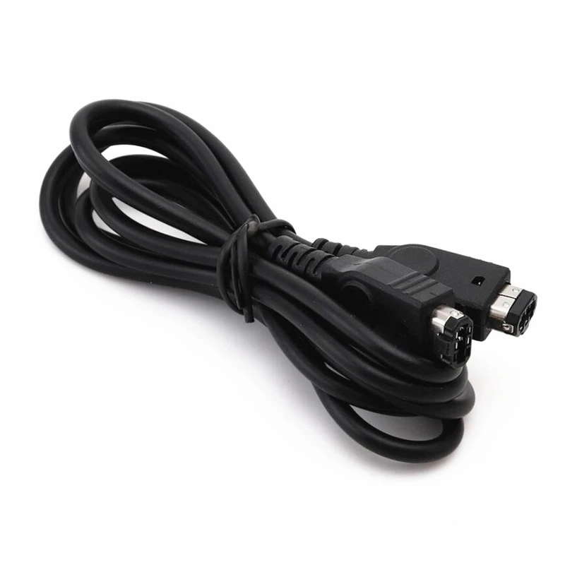 Соединительный кабель 500 шт./лот длиной 1,2 м для двух игроков, кабель для Nintendo Gameboy Advance GBA SP, консоли, линия передачи данных
Соединительный кабель 500 шт./лот длиной 1,2 м для двух игроков, кабель для Nintendo Gameboy Advance GBA SP, консоли, линия передачи данных