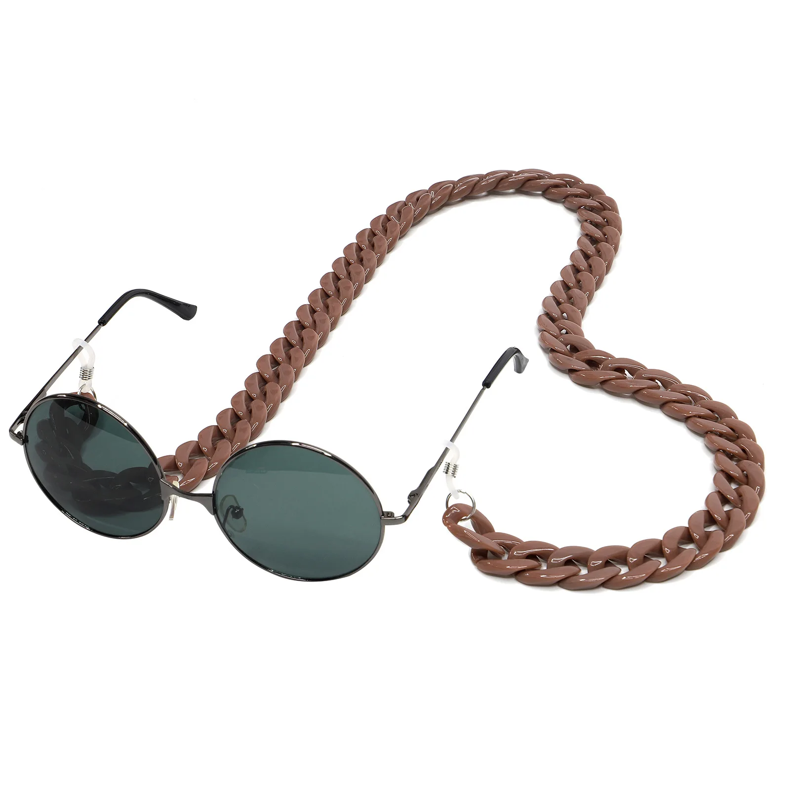 1pcs Convenient Face Mask Lanyard Holder Rope Anti-lost Mask Hanging Neck Ropes Acrylic Glasses Rope
1pcs Convenient Face Mask Lanyard Holder Rope Anti-lost Mask Hanging Neck Ropes Acrylic Glasses Rope
