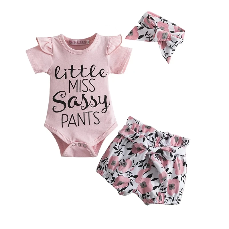 Baby Girls Clothing Summer Outfits Set infant Princess Party Girls Dress Letter Jumpsuit Pants Headband Boys Kids Clothes
Baby Girls Clothing Summer Outfits Set infant Princess Party Girls Dress Letter Jumpsuit Pants Headband Boys Kids Clothes