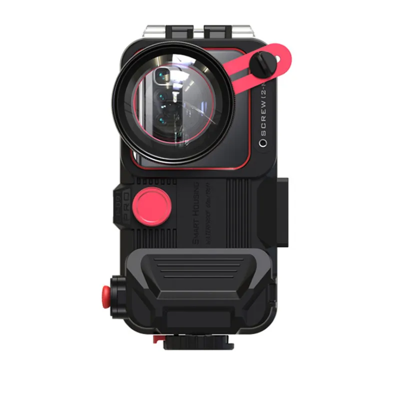 Waterproof Phone Case For Iphone 14 Pro Max Underwater Bluetooth Mobile Phone Housing For Diving Swimming Fashion Newest 1PC
Waterproof Phone Case For Iphone 14 Pro Max Underwater Bluetooth Mobile Phone Housing For Diving Swimming Fashion Newest 1PC