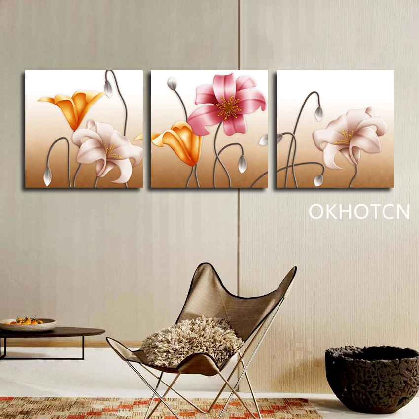 Nordic Simple Style Home Decor Beautiful Flower Painting Poster Canvas Painting Space Wall Art For Living Room 
Nordic Simple Style Home Decor Beautiful Flower Painting Poster Canvas Painting Space Wall Art For Living Room