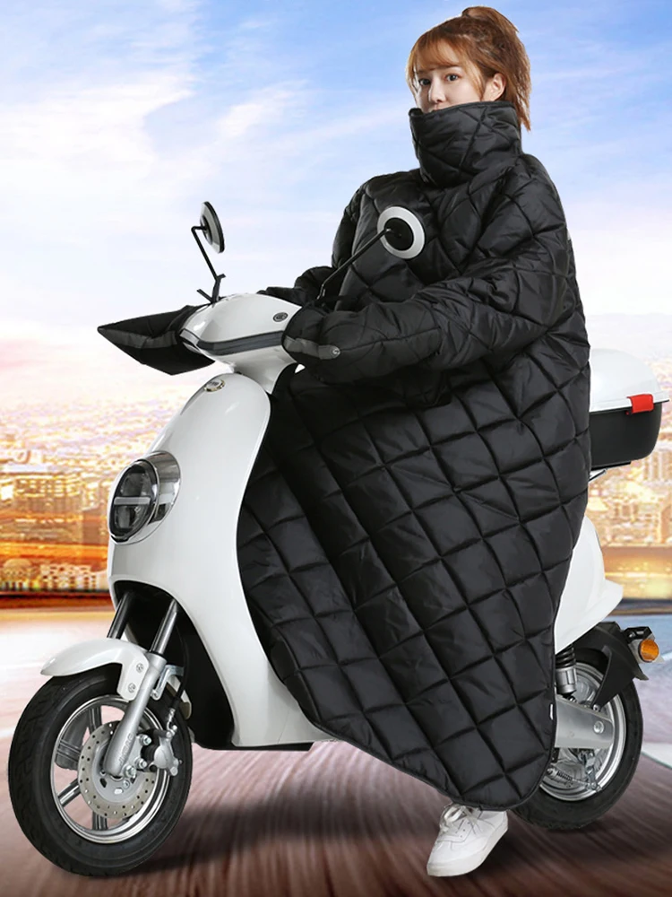 Motorcycle Cover Scooter Windproof Quilt Winter Warm Thick Motorcycle Cover Night Reflective Dirt Resistant Windshield
Motorcycle Cover Scooter Windproof Quilt Winter Warm Thick Motorcycle Cover Night Reflective Dirt Resistant Windshield