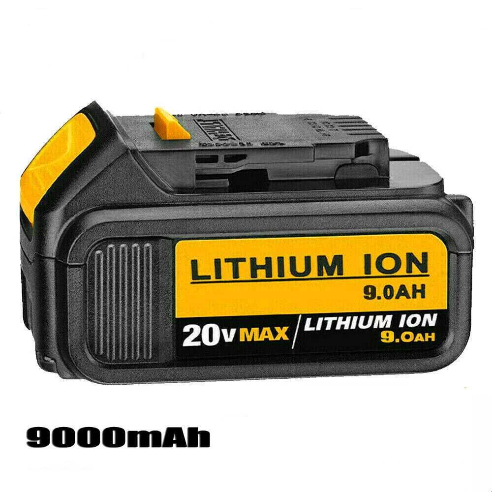 Сменный литий-ионный аккумулятор для DeWalt, 18 в, 6,0 Ач, DCB200, 20 в, макс. XR, DCB205, DCB201, DCB203, аккумуляторы для электроинструментов Dewalt
Сменный литий-ионный аккумулятор для DeWalt, 18 в, 6,0 Ач, DCB200, 20 в, макс. XR, DCB205, DCB201, DCB203, аккумуляторы для электроинструментов Dewalt