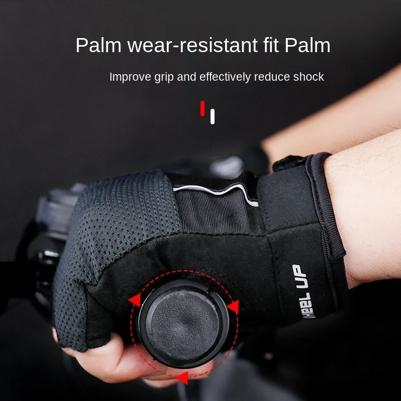 Перчатки с открытыми пальцами для верховой езды, летние мужские и женские мужские велосипедные принадлежности для шоссе, горного велосипед... 
Перчатки с открытыми пальцами для верховой езды, летние мужские и женские мужские велосипедные принадлежности для шоссе, горного велосипед...