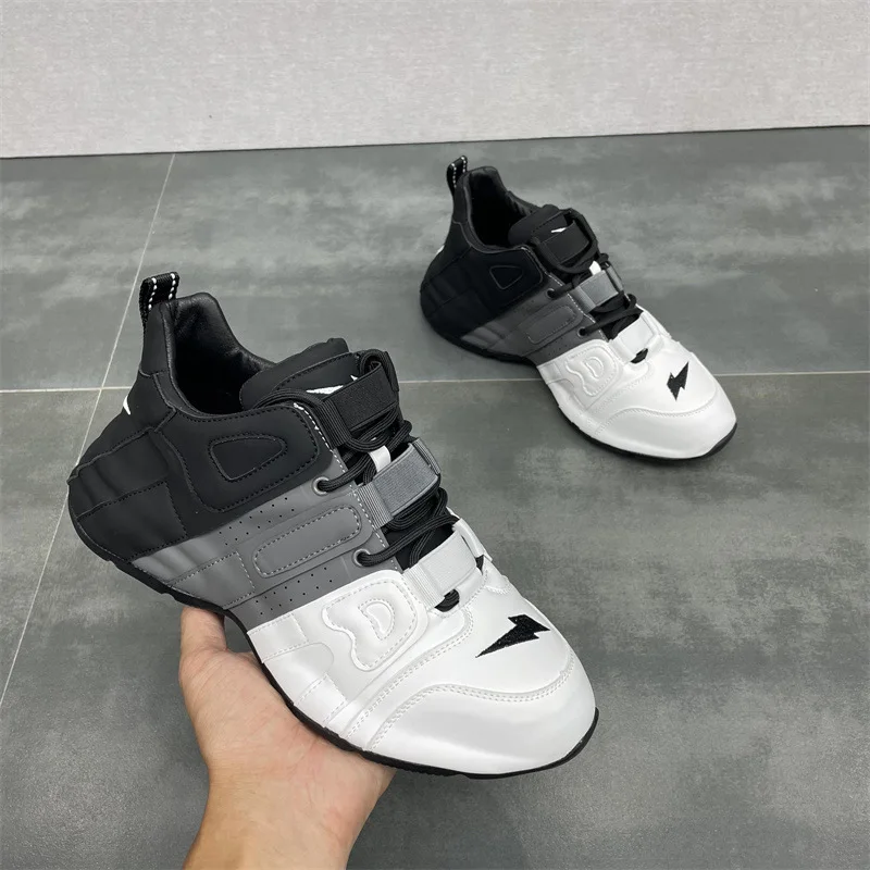 Men Casual Shoes Air Basketball Shoes Men Basket Sneakers Trainer Male Sport Shoes Men Sneakers Luxury Brand zapatos de hombre
Men Casual Shoes Air Basketball Shoes Men Basket Sneakers Trainer Male Sport Shoes Men Sneakers Luxury Brand zapatos de hombre