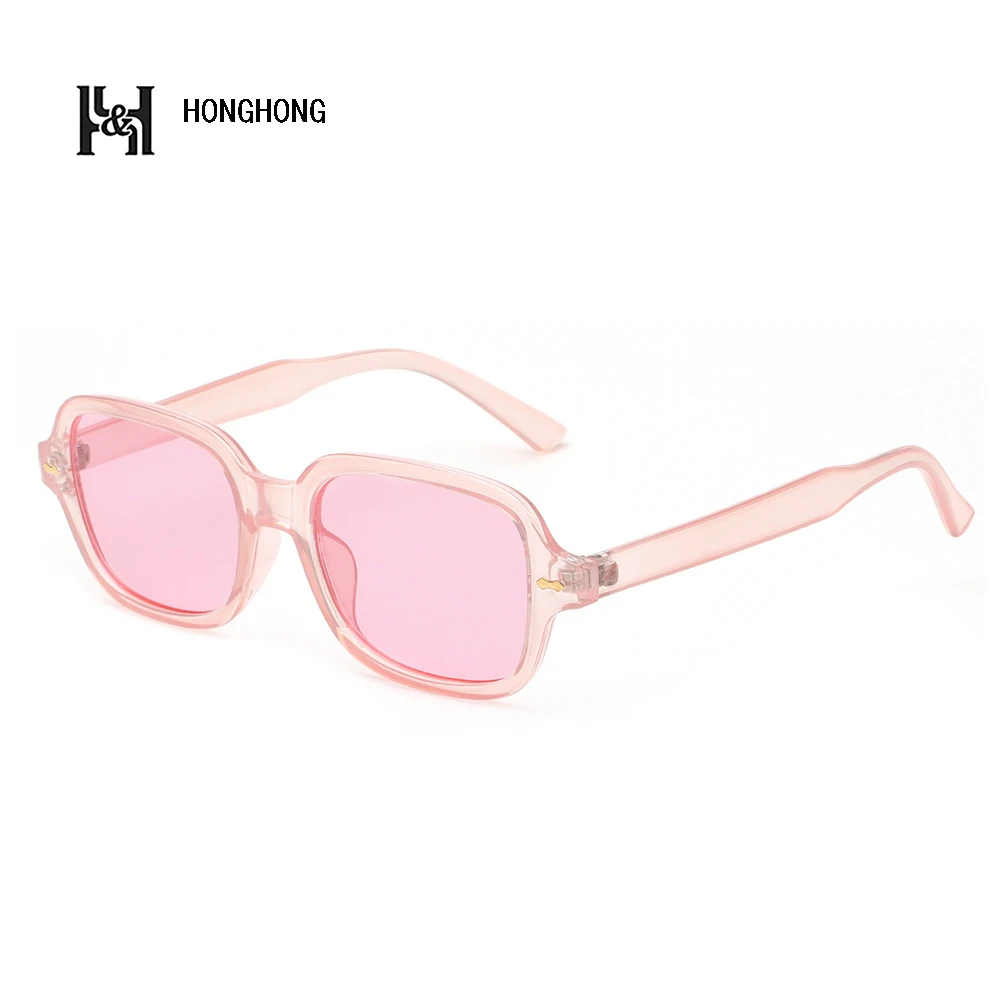 2022 HONGHONG розовые классические винтажные женские солнцезащитные очки модные квадратные очки для мужчин и женщин высокое качество De Sol
2022 HONGHONG розовые классические винтажные женские солнцезащитные очки модные квадратные очки для мужчин и женщин высокое качество De Sol