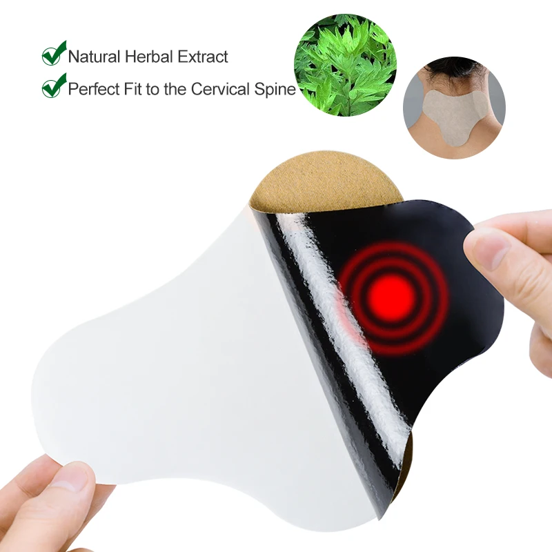 Sumifun New 12Pcs/bag Neck Patch Rheumatoid Arthritis Joint Cervical Spondylosis Pain Relief Sticker Wormwood Patch K04801
Sumifun New 12Pcs/bag Neck Patch Rheumatoid Arthritis Joint Cervical Spondylosis Pain Relief Sticker Wormwood Patch K04801