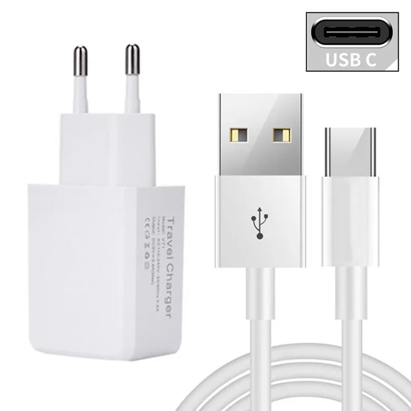 5V 2A USB Wall adapter & Type C Micro Charge Cable For Huawei P9 P10 P20 lite P30 Y5P Y6 2019 P Smart Z Phone Charger Honor 9 9A
5V 2A USB Wall adapter & Type C Micro Charge Cable For Huawei P9 P10 P20 lite P30 Y5P Y6 2019 P Smart Z Phone Charger Honor 9 9A