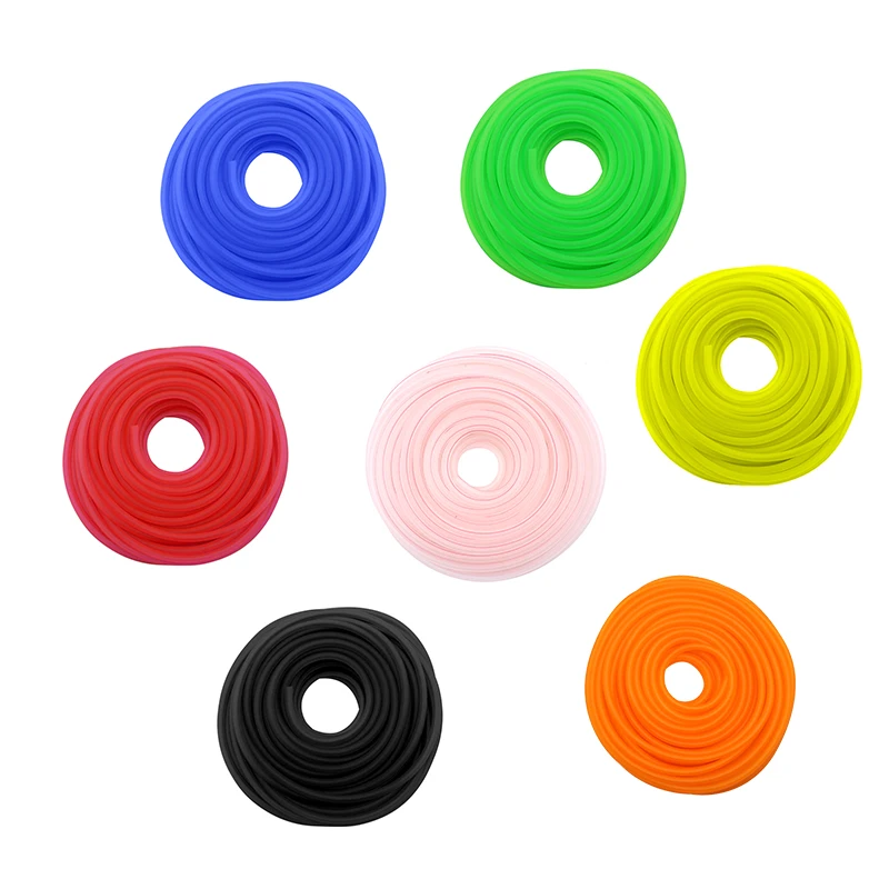 Alconstar- 20M 5*8mm Colorful Gas Oil Hose Fuel Line Petrol Tube Pipe For Motorcycle Dirt Pit Bike Parts ATV Motocross Scooter
Alconstar- 20M 5*8mm Colorful Gas Oil Hose Fuel Line Petrol Tube Pipe For Motorcycle Dirt Pit Bike Parts ATV Motocross Scooter
