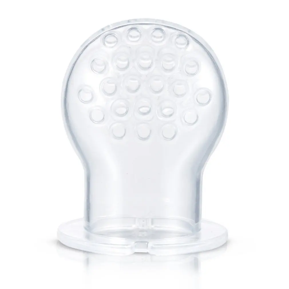 1pcs Juice Squeezing Nipple Fresh Food Milk Nibbler Feeder Feeding Safe Baby Supplies Nipple Teat Pacifier Bottles 2 Size
1pcs Juice Squeezing Nipple Fresh Food Milk Nibbler Feeder Feeding Safe Baby Supplies Nipple Teat Pacifier Bottles 2 Size