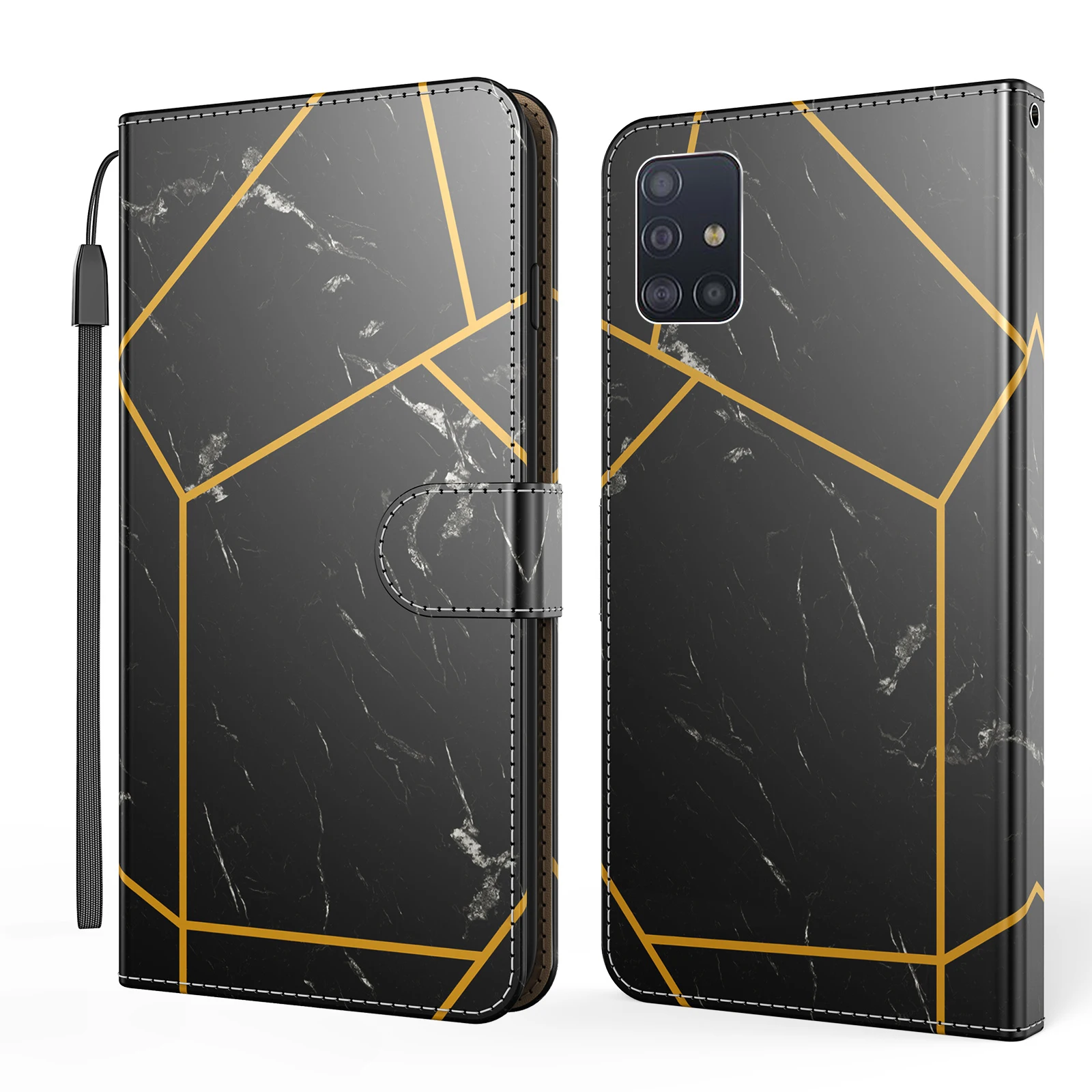 For Fundas Samsung A71 Case on For Samsung Galaxy A71 A 71 SM-A715F Coque Marble Geometric Wallet Stand Leather Phone Cover Etui
For Fundas Samsung A71 Case on For Samsung Galaxy A71 A 71 SM-A715F Coque Marble Geometric Wallet Stand Leather Phone Cover Etui