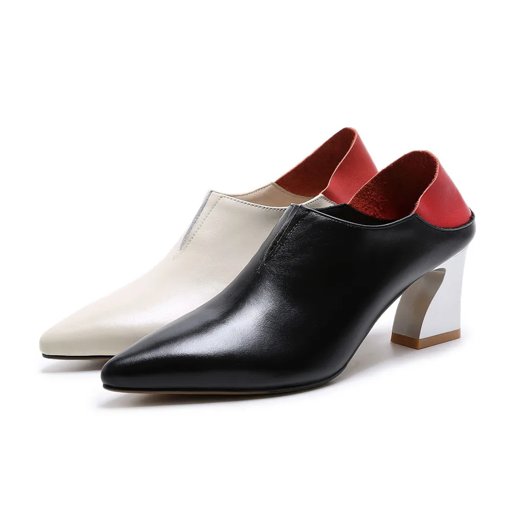 Dilalula 2021 Black Fashion Spring Autumn Shoes Woman Pointed Toe Elegant Pumps Women Shoes Prom Mixed Colors High Heels Shoes
Dilalula 2021 Black Fashion Spring Autumn Shoes Woman Pointed Toe Elegant Pumps Women Shoes Prom Mixed Colors High Heels Shoes