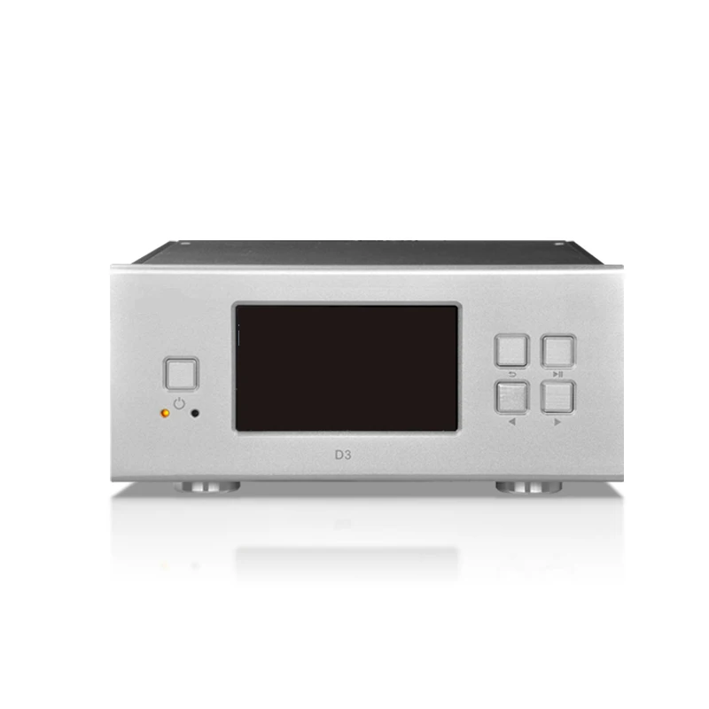 Цифровой музыкальный аудиоплеер XRK (Shinrico) D3 D3S поворотный Hi Fi плеер с поддержкой FLAC