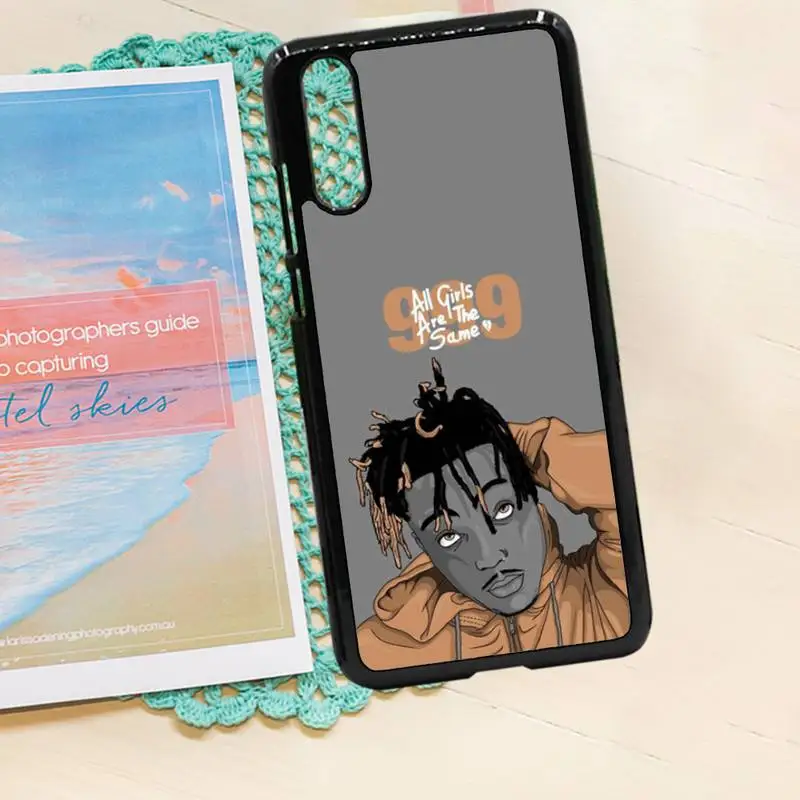 rapper Juice WRLD 999 fashion luxury Phone Case PC for iPhone 11 12 pro XS MAX 8 7 6 6S Plus X 5S SE 2020 XR Anti-fall funda
rapper Juice WRLD 999 fashion luxury Phone Case PC for iPhone 11 12 pro XS MAX 8 7 6 6S Plus X 5S SE 2020 XR Anti-fall funda