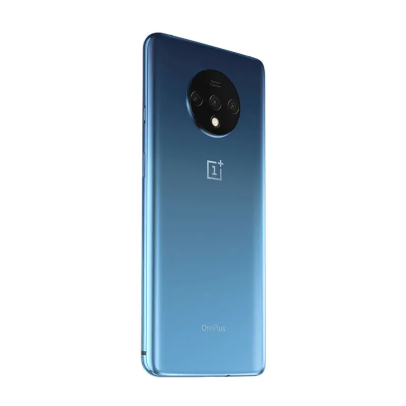 Новое поступление оригинальный Oneplus 7 T смартфон 8 ГБ ОЗУ 128 Гб ПЗУ Snapdragon 855 Plus 6 55