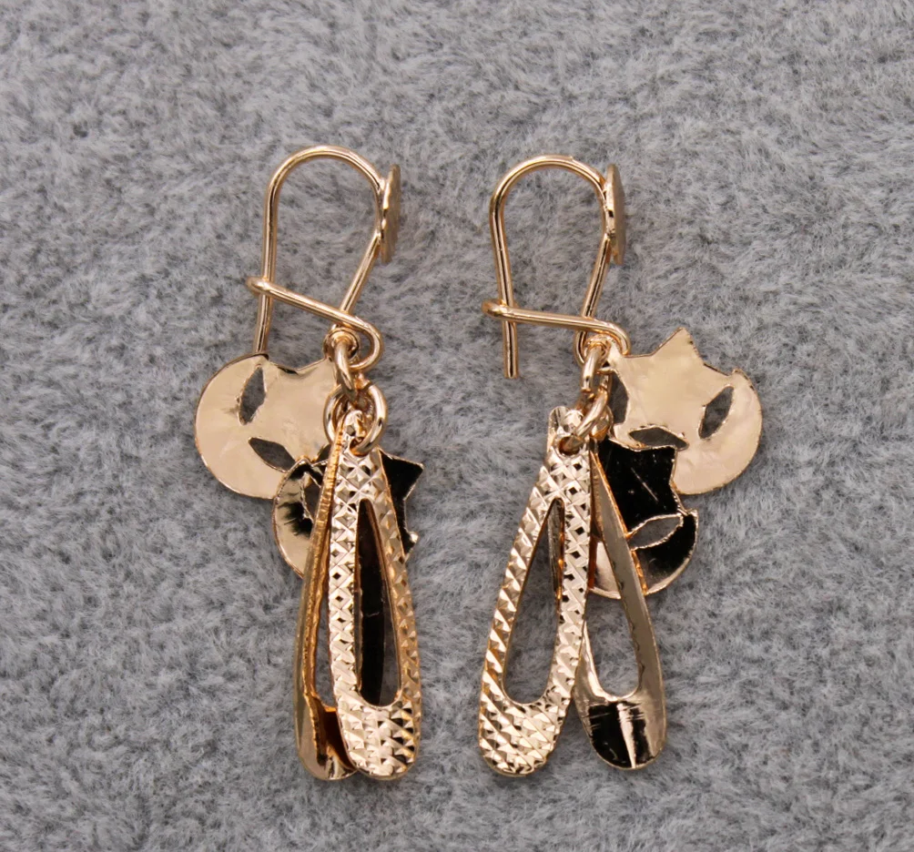 Vintage Animal Metal Gold Copper Drop Earrings For Women Fashion Jewelry Accessories Woman Dangle earring Wedding party Gift
Vintage Animal Metal Gold Copper Drop Earrings For Women Fashion Jewelry Accessories Woman Dangle earring Wedding party Gift