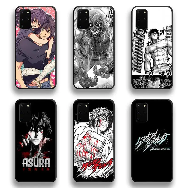 Kengan Ashura Tokita Ohma Phone Case For Samsung Galaxy S20 FE plus Ultra S6 S7 edge S8 S9 plus S10 5G lite 2020
Kengan Ashura Tokita Ohma Phone Case For Samsung Galaxy S20 FE plus Ultra S6 S7 edge S8 S9 plus S10 5G lite 2020