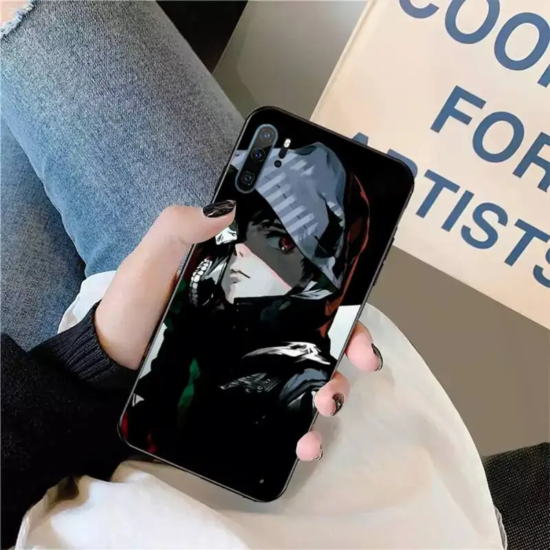Tokyo Ghoul Trendy Anime Phone Case For Huawei honor Mate P 9 10 20 30 40 Pro 10i 7 8 a x Lite nova 5t
Tokyo Ghoul Trendy Anime Phone Case For Huawei honor Mate P 9 10 20 30 40 Pro 10i 7 8 a x Lite nova 5t