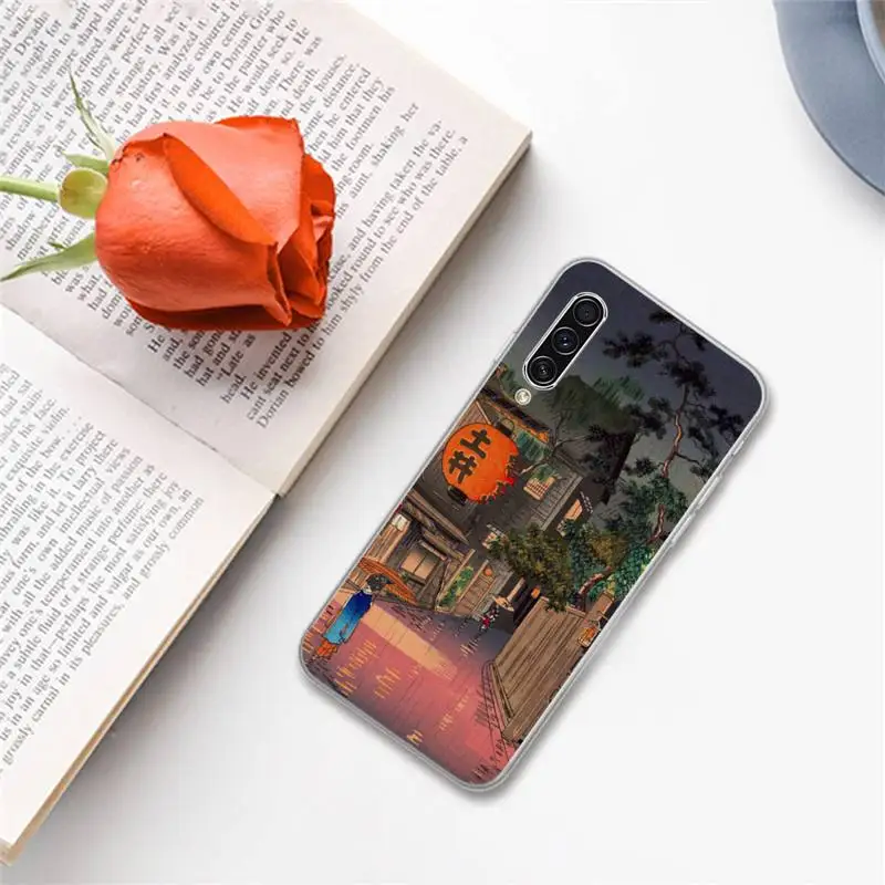 Retro art Japanese style pattern Phone Case For Samsung A S M Note 9 10 20 fe 21 71 30 ultra plus 5g 11 31 51 s
Retro art Japanese style pattern Phone Case For Samsung A S M Note 9 10 20 fe 21 71 30 ultra plus 5g 11 31 51 s