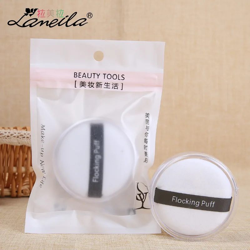 Flocked Air Cushion Puff BB Cream Concealer Cotton Puff Wet And Dry Dual Purpose Makeup Tool Beauty A797
Flocked Air Cushion Puff BB Cream Concealer Cotton Puff Wet And Dry Dual Purpose Makeup Tool Beauty A797