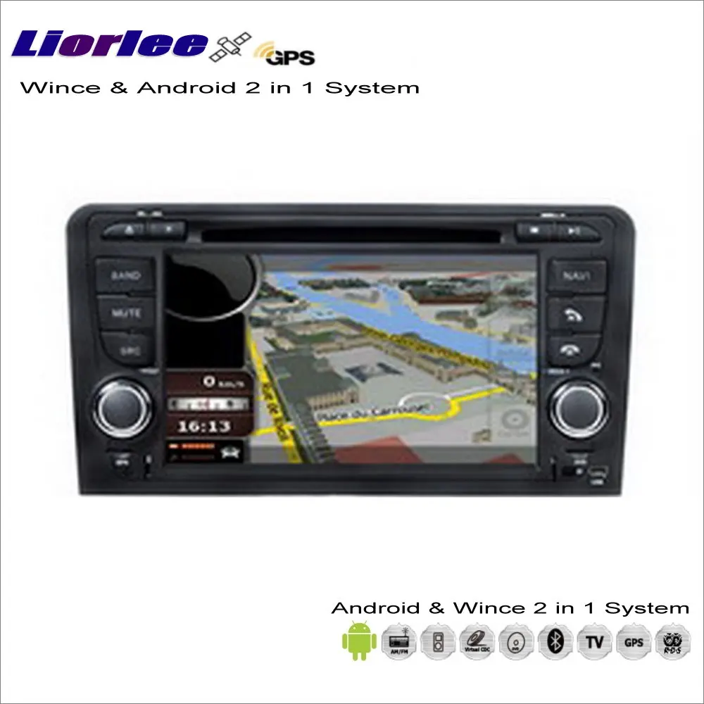 Для Audi A3/S3/RS3 2003-2013 автомобильный Android мультимедийный радиоприемник GPS-навигация Аудио Видео Стерео система
Для Audi A3/S3/RS3 2003-2013 автомобильный Android мультимедийный радиоприемник GPS-навигация Аудио Видео Стерео система
