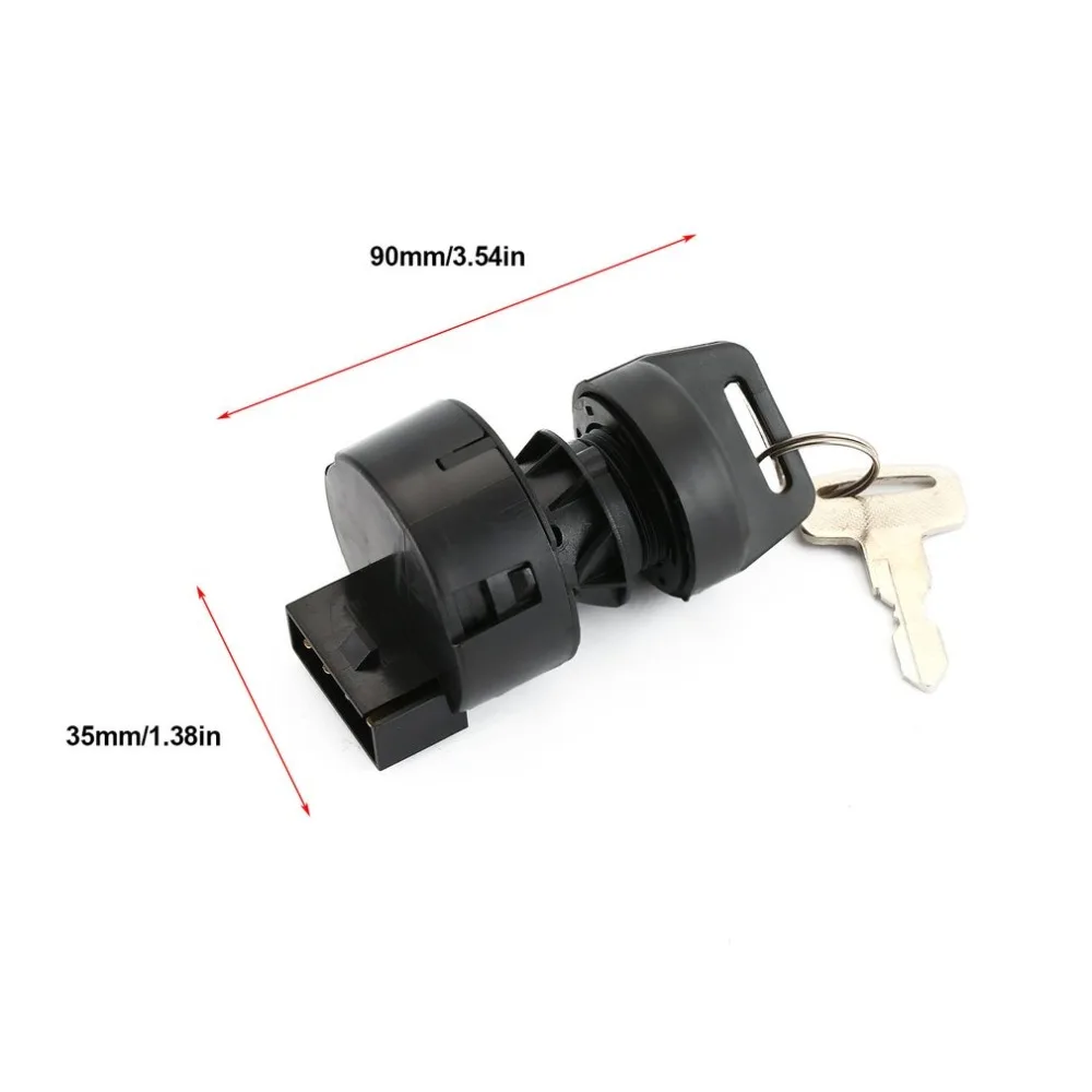 2003-2007 electric motorcycle lock for PREDATOR500 
2003-2007 electric motorcycle lock for PREDATOR500