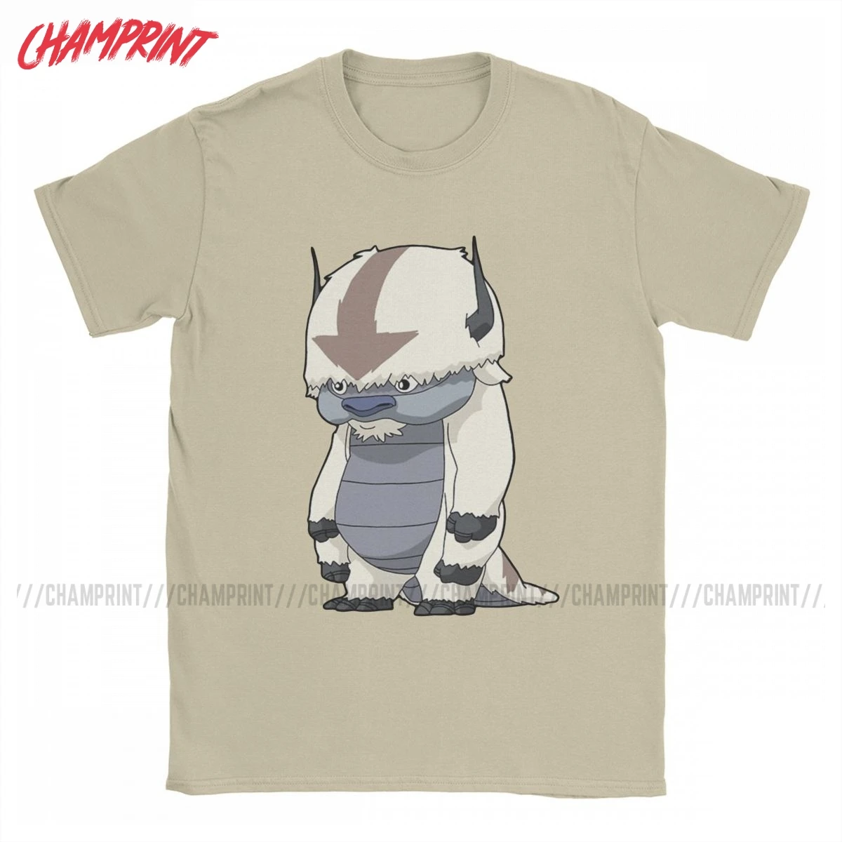 Avatar The Last Airbender Appa Standing Men T Shirt Amazing Tee Shirt Short Sleeve Crewneck T-Shirts Cotton Plus Size Clothing
Avatar The Last Airbender Appa Standing Men T Shirt Amazing Tee Shirt Short Sleeve Crewneck T-Shirts Cotton Plus Size Clothing