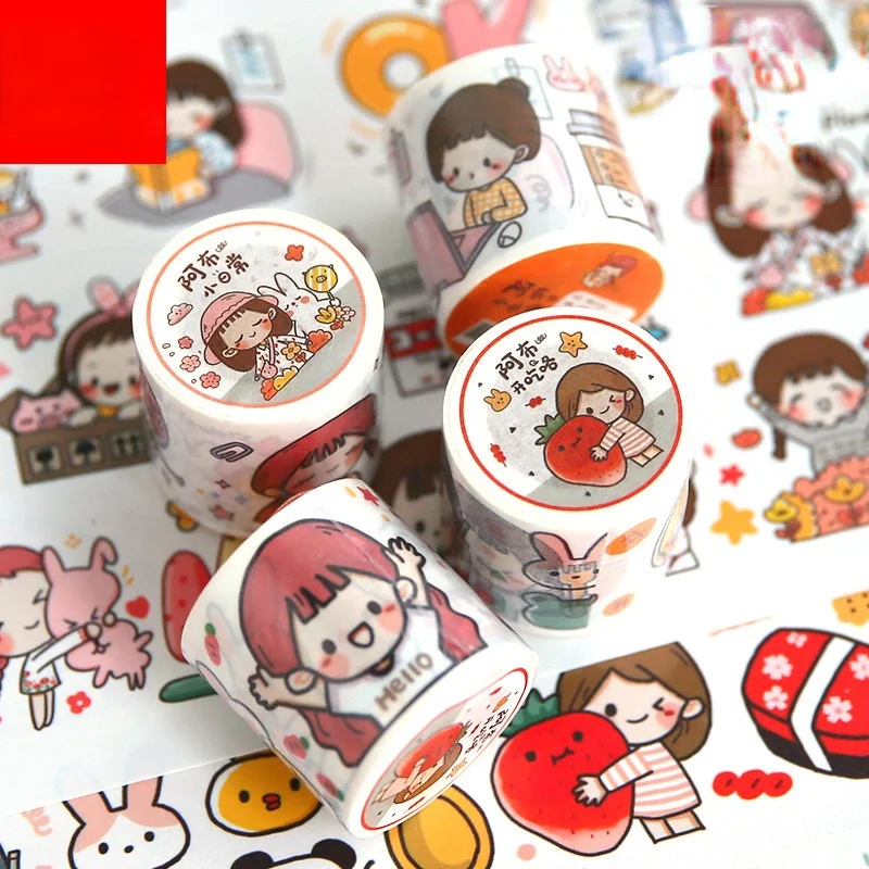 Обычная специальная масляная лента Abu Small, наклейки для руководства по пищевым продуктам, Полный рулон
Обычная специальная масляная лента Abu Small, наклейки для руководства по пищевым продуктам, Полный рулон