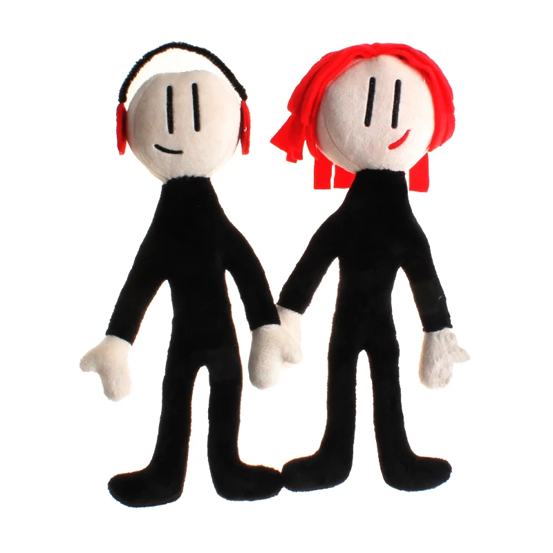 26cm Anime The Henry Stickmin Collection Plush Figure Toy Cartoon Soft Stuffed Animal Henry Plushies Doll Gifts For Fans Kids
26cm Anime The Henry Stickmin Collection Plush Figure Toy Cartoon Soft Stuffed Animal Henry Plushies Doll Gifts For Fans Kids