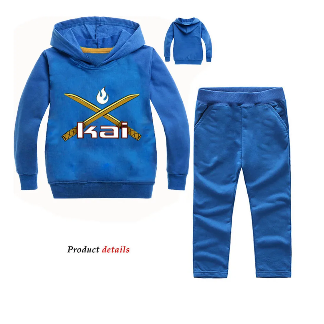 DLF 2-12Y Legoes Ninjagoes Costume Baby Clothing Sets Casual Kids Sport Suits Spring Children Boys Clothes Girls Set Tracksuits
DLF 2-12Y Legoes Ninjagoes Costume Baby Clothing Sets Casual Kids Sport Suits Spring Children Boys Clothes Girls Set Tracksuits