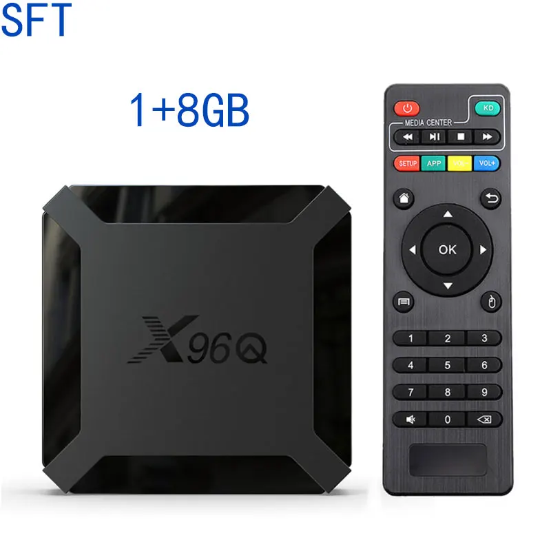 2021 New x96q Android 10 smart TV BOX H313 iptv Wifi Media 4k Player TV Receiver Android TV BOX vs x96q pro x96 mini Set Top Box
2021 New x96q Android 10 smart TV BOX H313 iptv Wifi Media 4k Player TV Receiver Android TV BOX vs x96q pro x96 mini Set Top Box