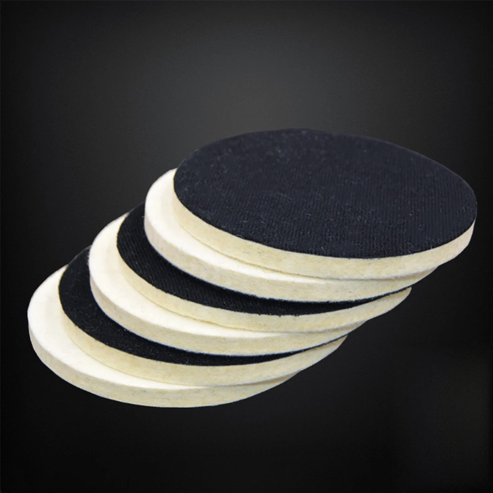 5inch Polishing Pad Mirror Auto Home Durable Cleaning Car Tools Practical Artificial Wool Soft Wear Resistance Buffing Wheel
5inch Polishing Pad Mirror Auto Home Durable Cleaning Car Tools Practical Artificial Wool Soft Wear Resistance Buffing Wheel