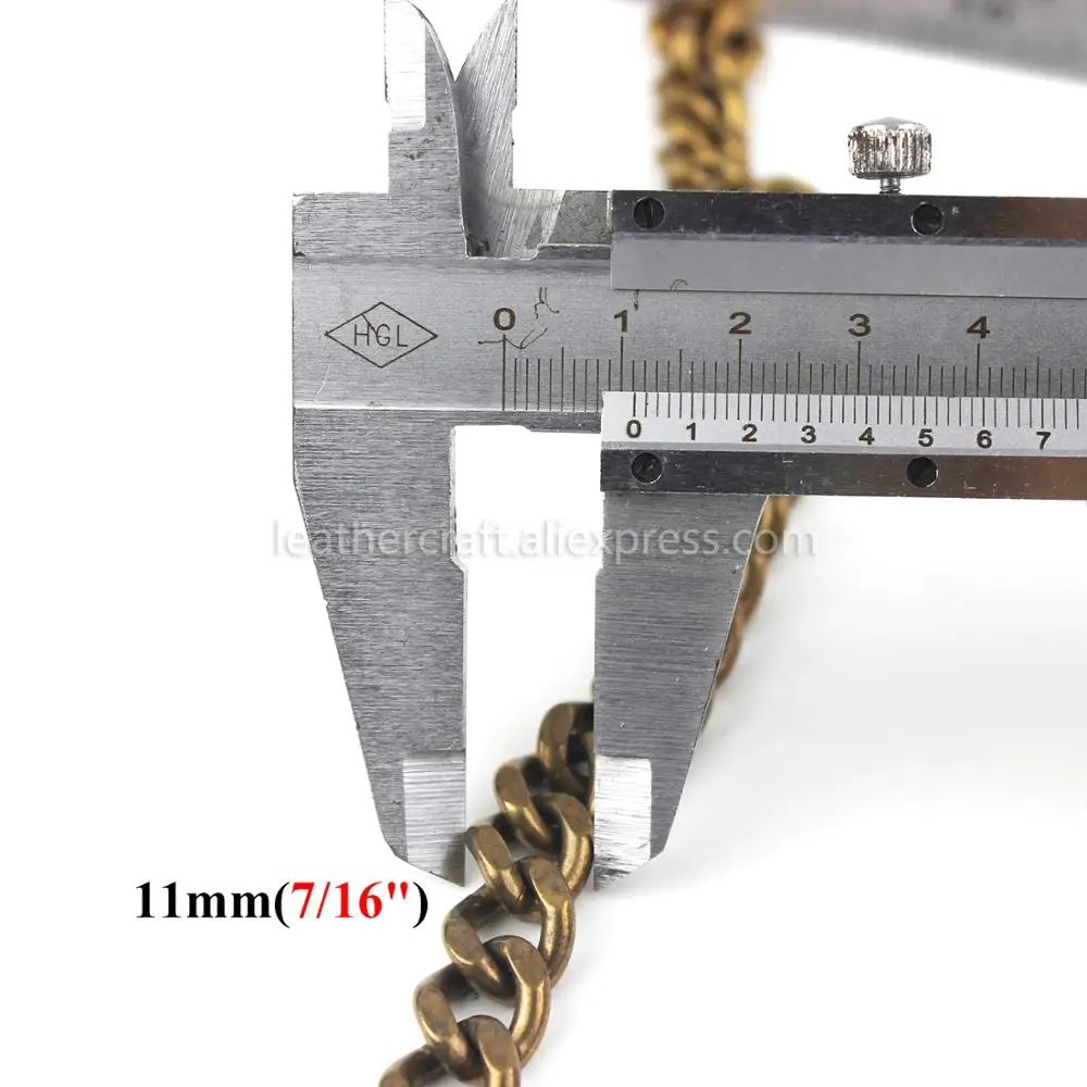 1 х цельный латунный крючок для ремня брелок-зажим кошелек поясная цепочка с