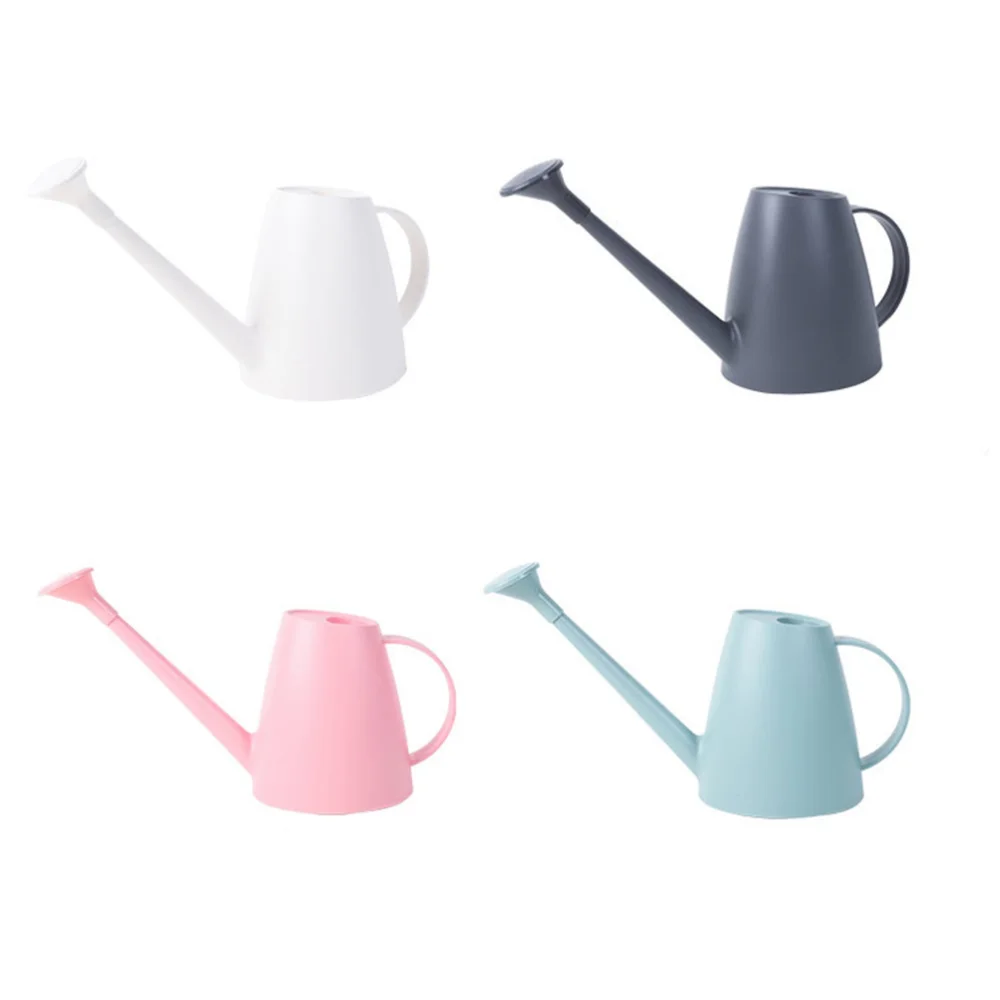 Home Watering Can Watering Can with Long Mouth for Ourdoor and Indoor Plants(White)
Home Watering Can Watering Can with Long Mouth for Ourdoor and Indoor Plants(White)