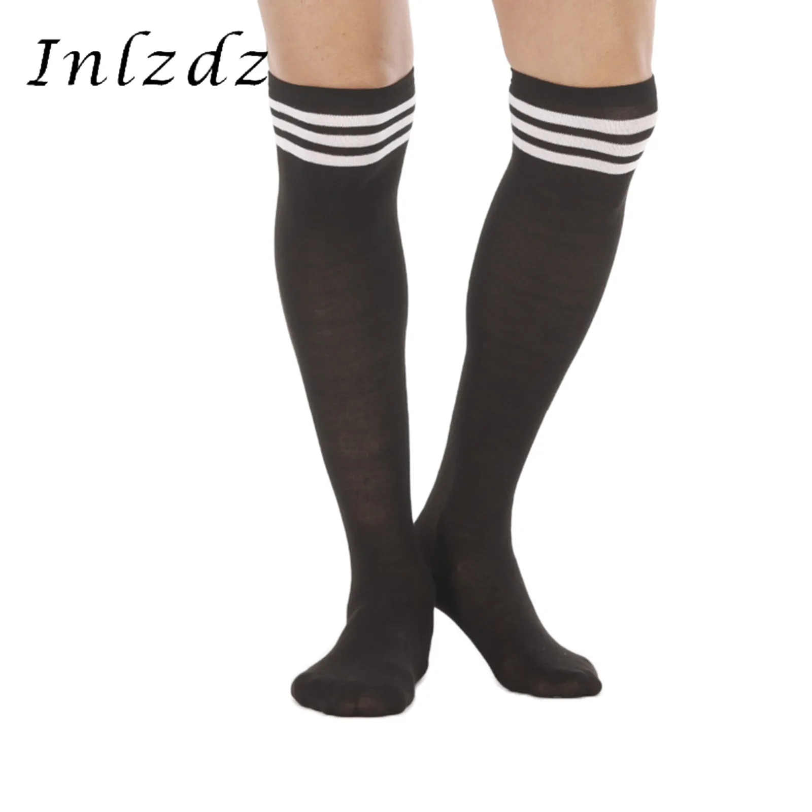 1 Pair Black Mens Lace Trimming/Rhinestone Decor Ultra Thin Socks Lingerie See-through Hollow Out Mesh Stockings
1 Pair Black Mens Lace Trimming/Rhinestone Decor Ultra Thin Socks Lingerie See-through Hollow Out Mesh Stockings