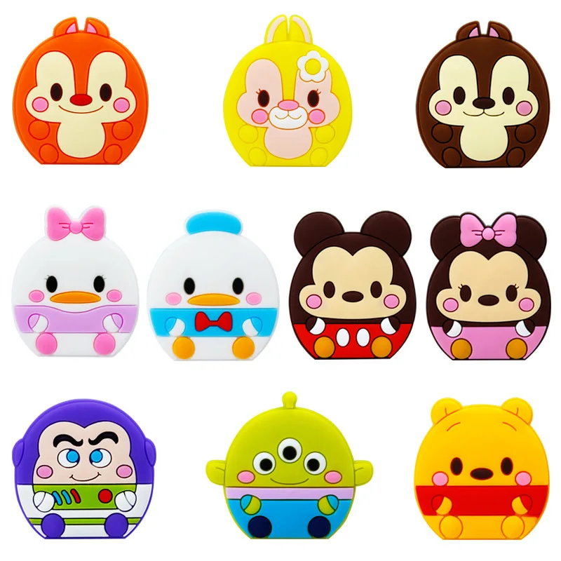 Disney Mickey Minnie Cartoon plastic clip cute cartoon mini clip pvc soft plastic clip
Disney Mickey Minnie Cartoon plastic clip cute cartoon mini clip pvc soft plastic clip