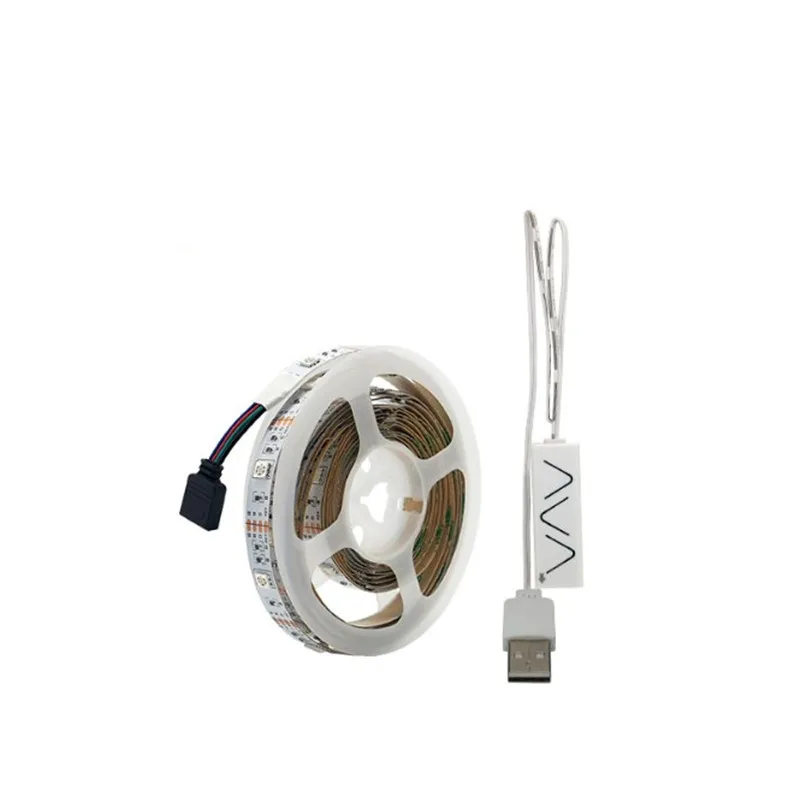 5M 5v USB Led Strip 5050 SMD 30Leds/M nowaterproof Flexible Tape Decoration Ribbon Led Stripe RGB+3key Bluetooth controller
5M 5v USB Led Strip 5050 SMD 30Leds/M nowaterproof Flexible Tape Decoration Ribbon Led Stripe RGB+3key Bluetooth controller