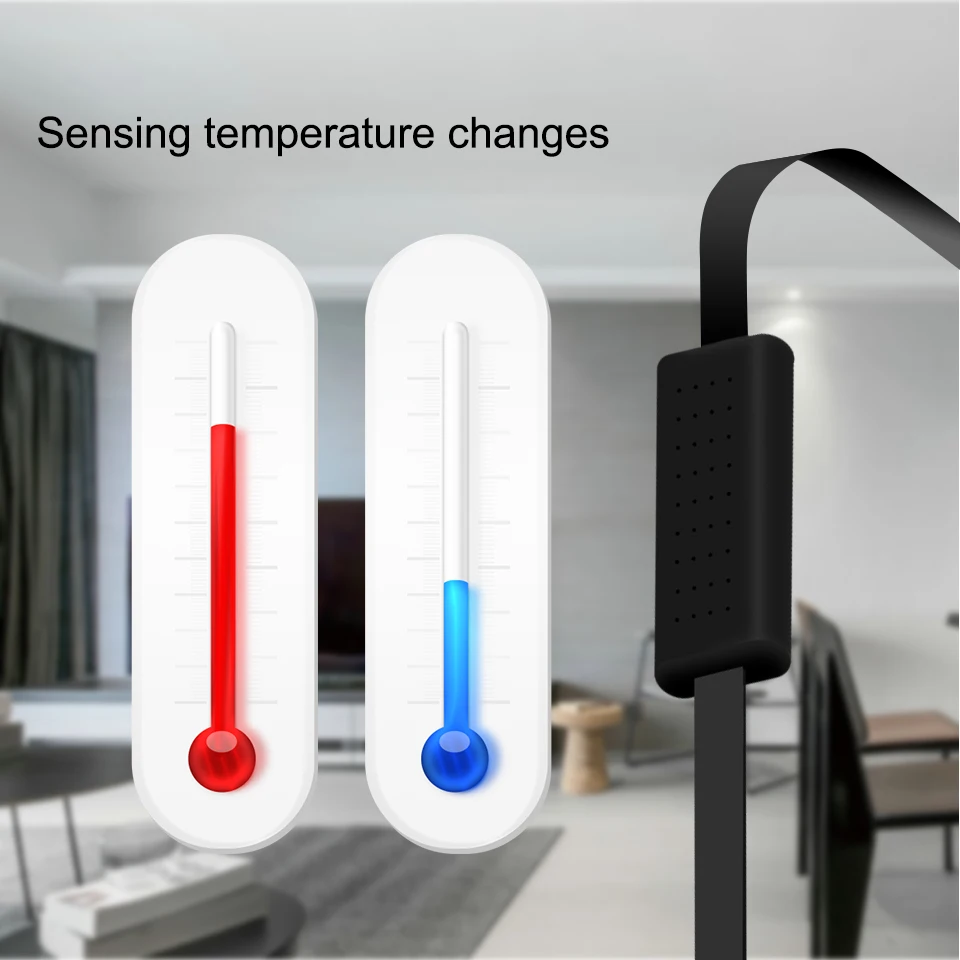 Broadlink HTS2 USB Port Tempetature Humidity Sensor Detector Work With RM4 mini RM4 Pro Smart Remote For Smart Home with Aleax
Broadlink HTS2 USB Port Tempetature Humidity Sensor Detector Work With RM4 mini RM4 Pro Smart Remote For Smart Home with Aleax