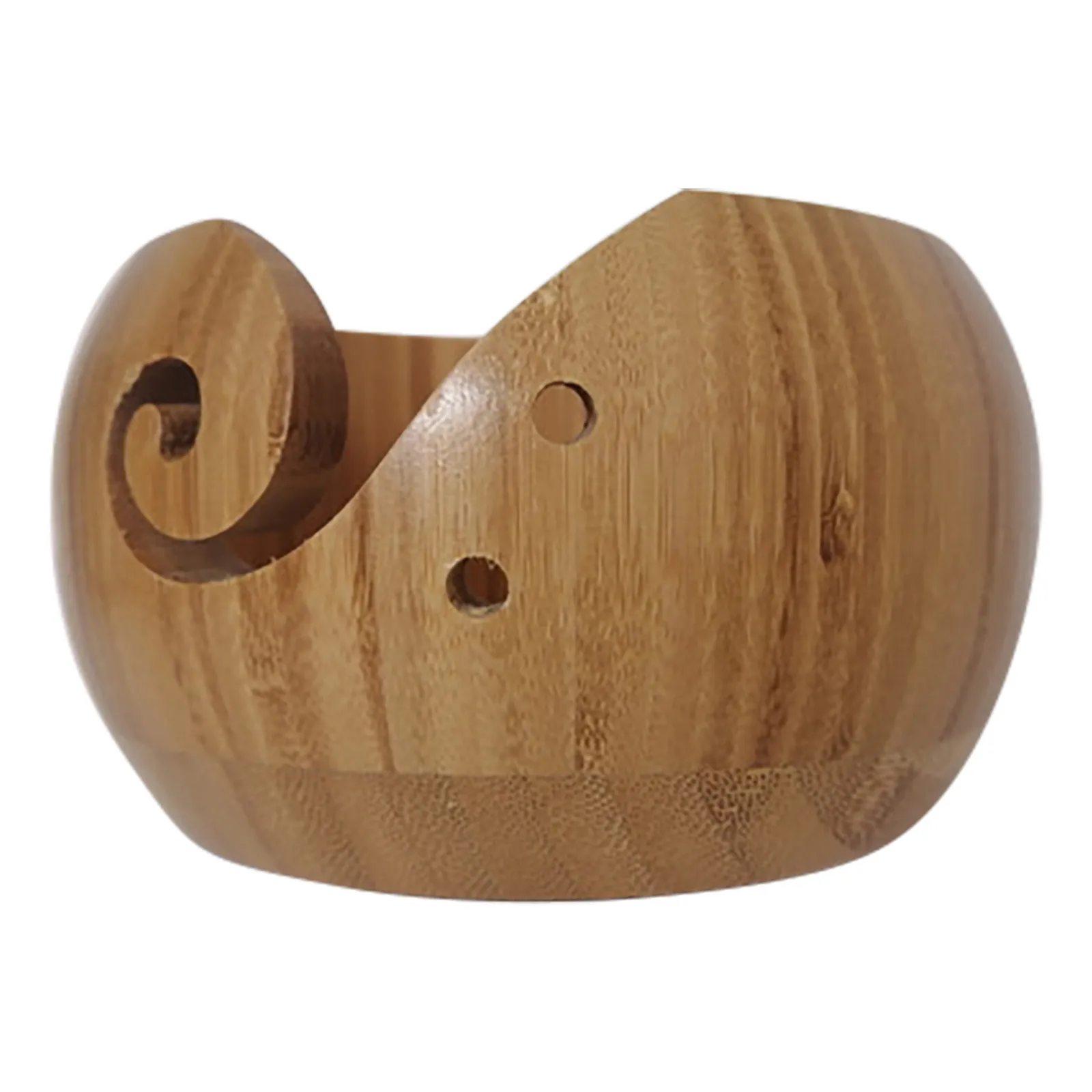 Handmade Wooden Yarn Bowl Premium Round Wool Storage Bowl Wooden Yarn Storage Bowl Organizer Portable Sewing Supplies #N4
Handmade Wooden Yarn Bowl Premium Round Wool Storage Bowl Wooden Yarn Storage Bowl Organizer Portable Sewing Supplies #N4
