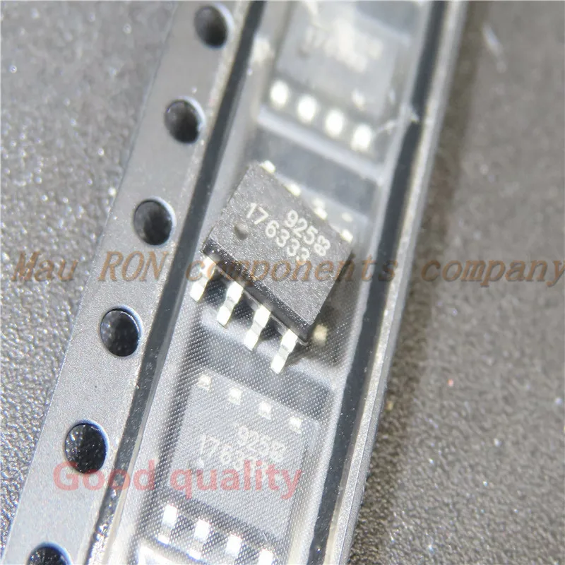 5 шт./лот LT1763CS8-3.3 SOP-8 LT1763 SOP8 176333 SOP LT176333 LT1763CS8 SMD новый оригинал в наличии
5 шт./лот LT1763CS8-3.3 SOP-8 LT1763 SOP8 176333 SOP LT176333 LT1763CS8 SMD новый оригинал в наличии
