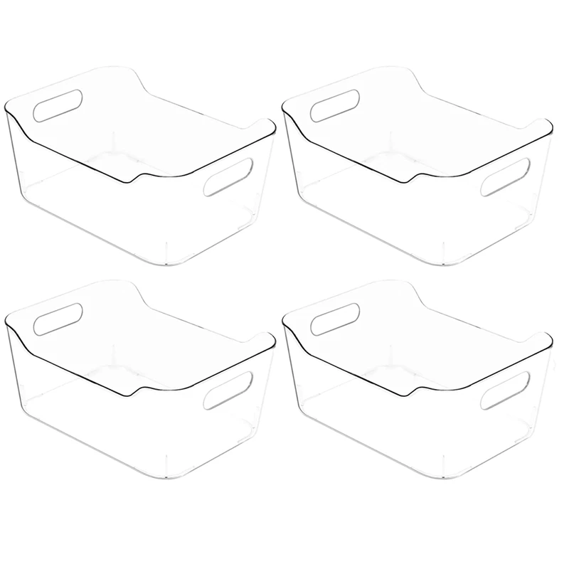 Transparent Plastic Storage Refrigerator Storage Box Storage Room Organization and Storage Stackable Food Storage Box
Transparent Plastic Storage Refrigerator Storage Box Storage Room Organization and Storage Stackable Food Storage Box